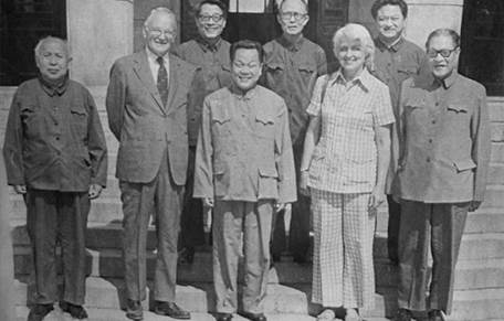 他就是林士谔教授