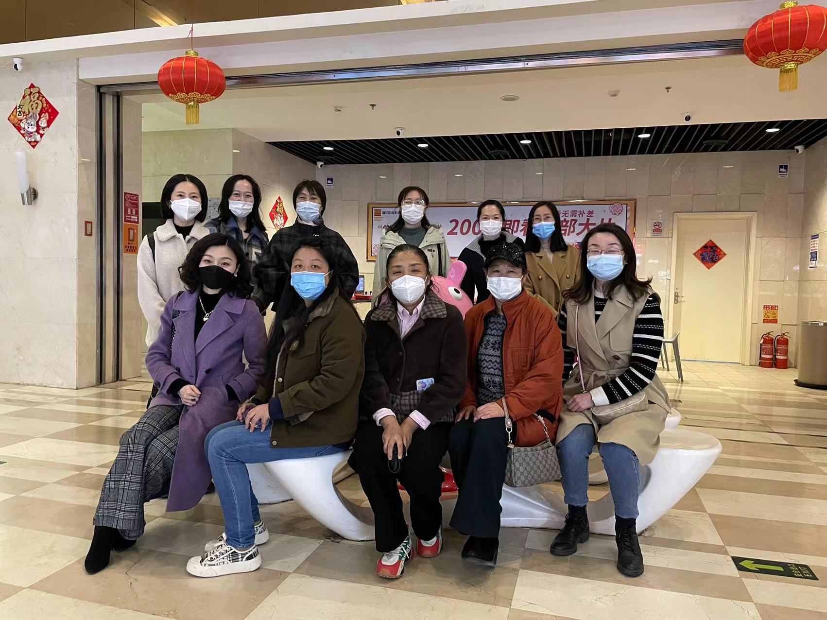 值此三八妇女节来临之际