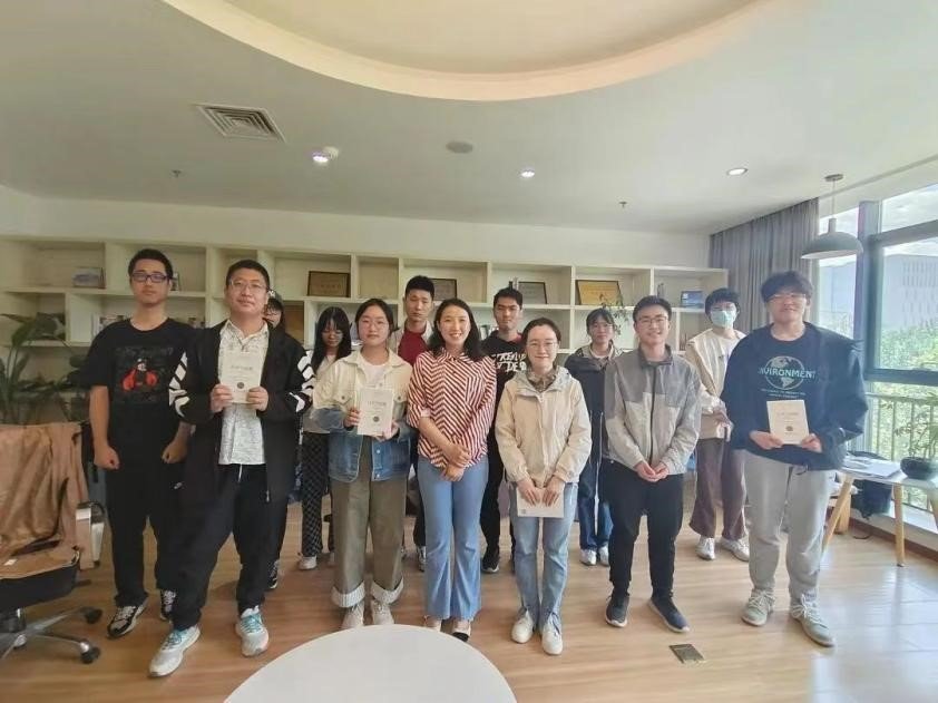 健康文明的校园文化氛围