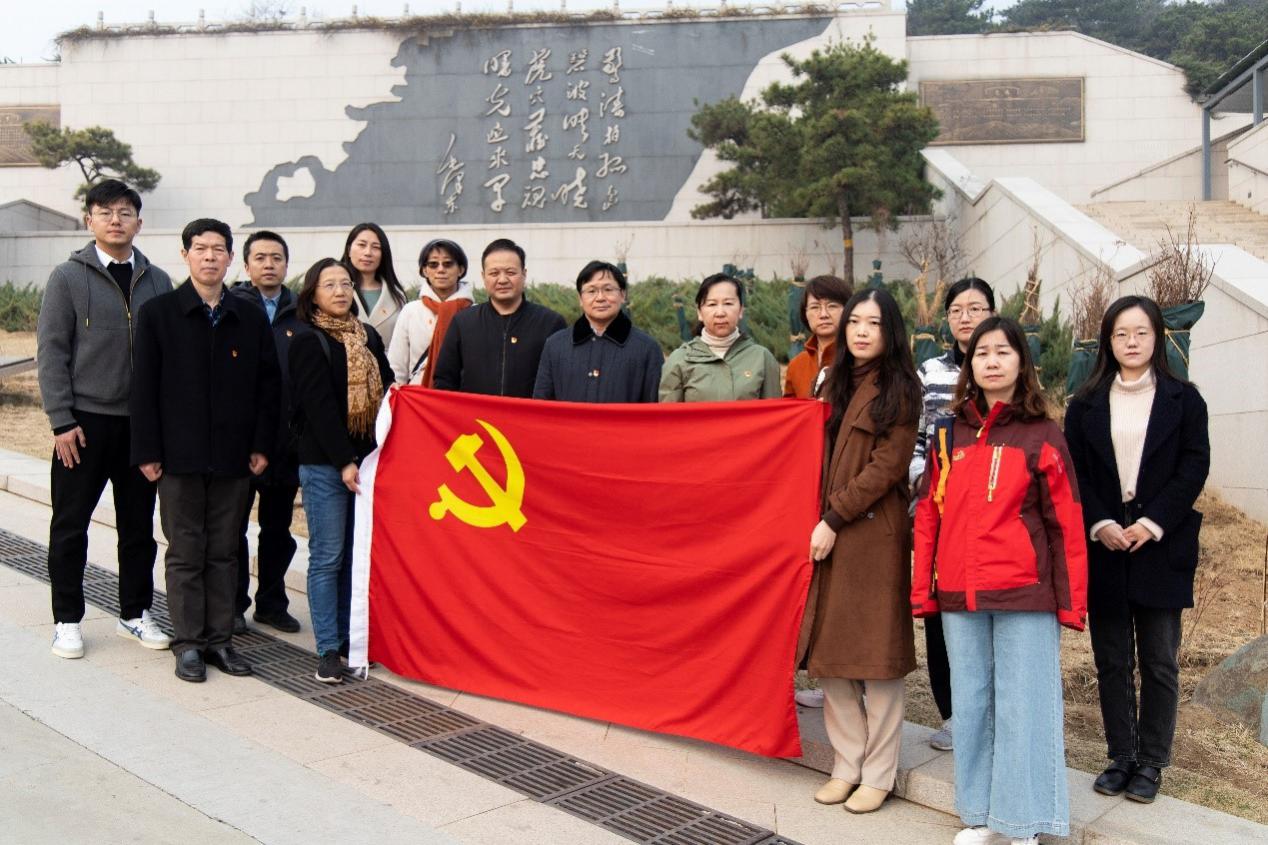 传承和发扬隐蔽战线无名英雄的奉献精神