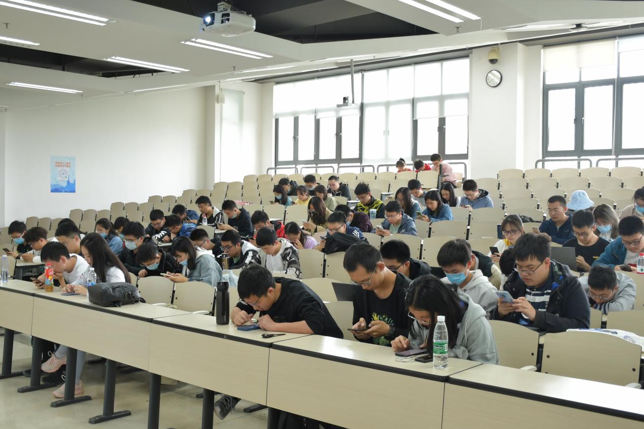 知行书院承办